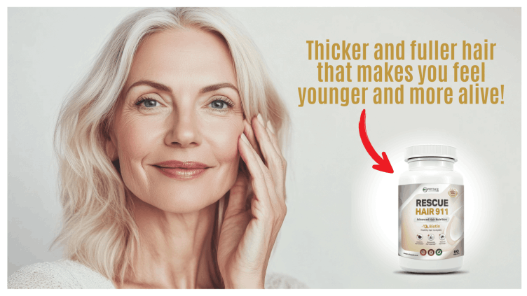 Confidence Boosting Hair Solution
