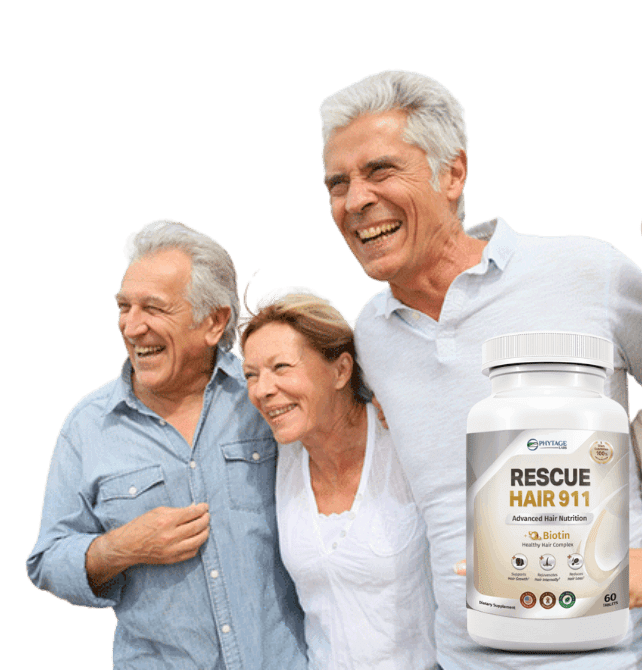 Hair Restoration Supplement
