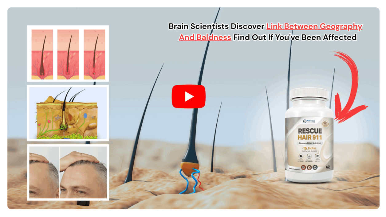 Natural Hair Loss Supplement