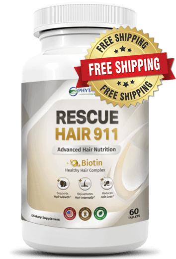 Rescue Hair 911