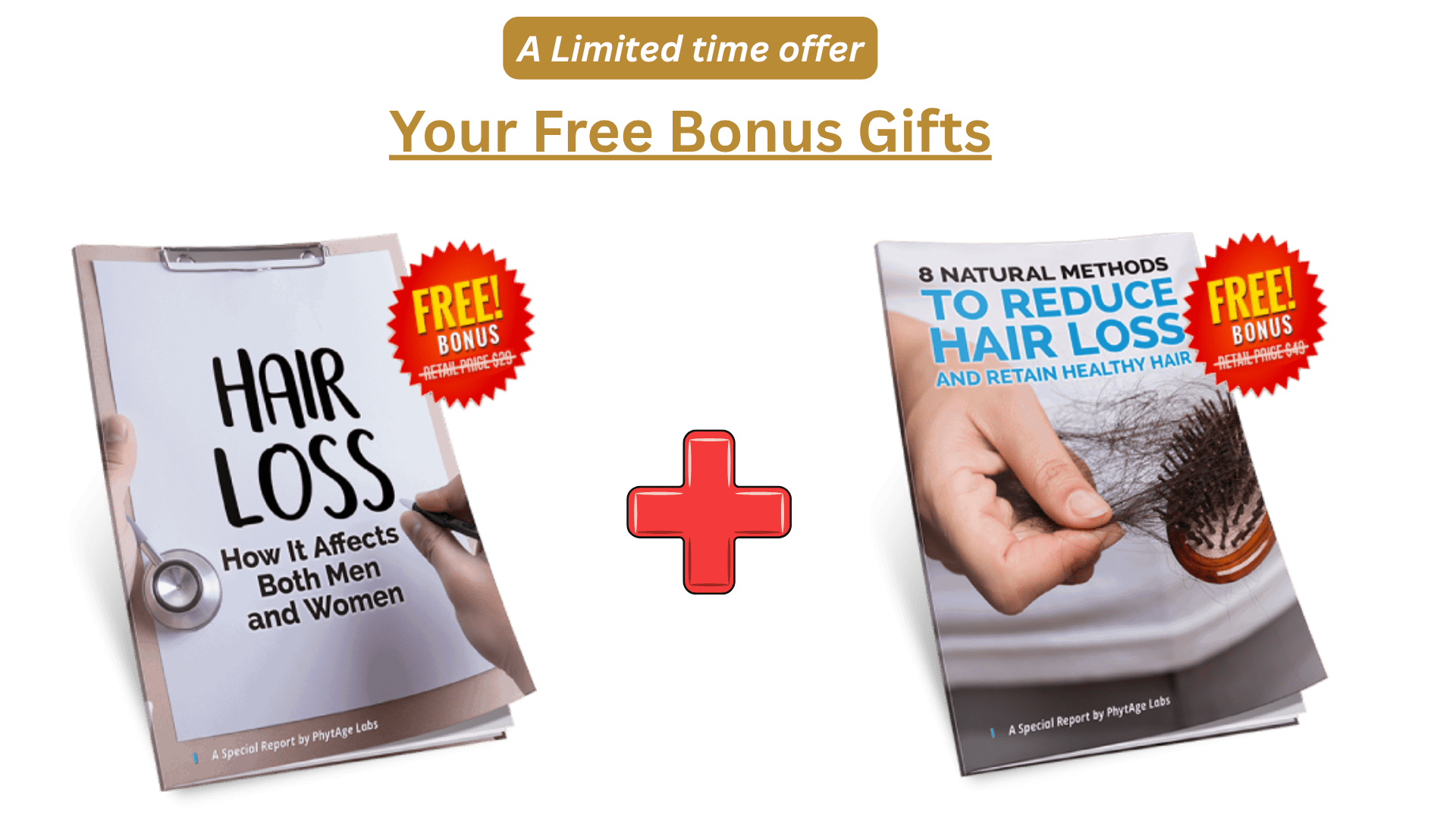 Rescue Hair 911 Bonuses